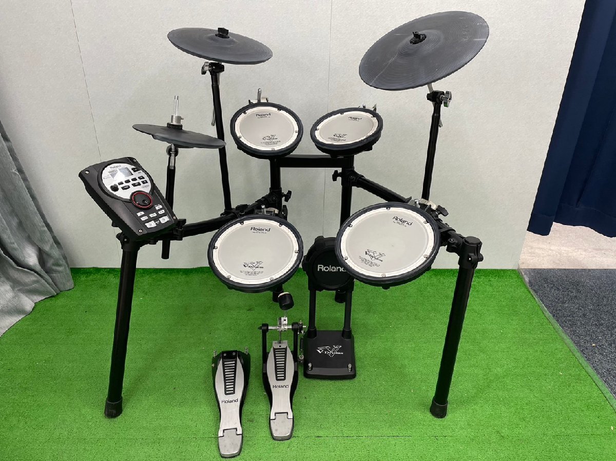 ヤフオク! -「ローランド 電子ドラム td-11」の落札相場・落札価格