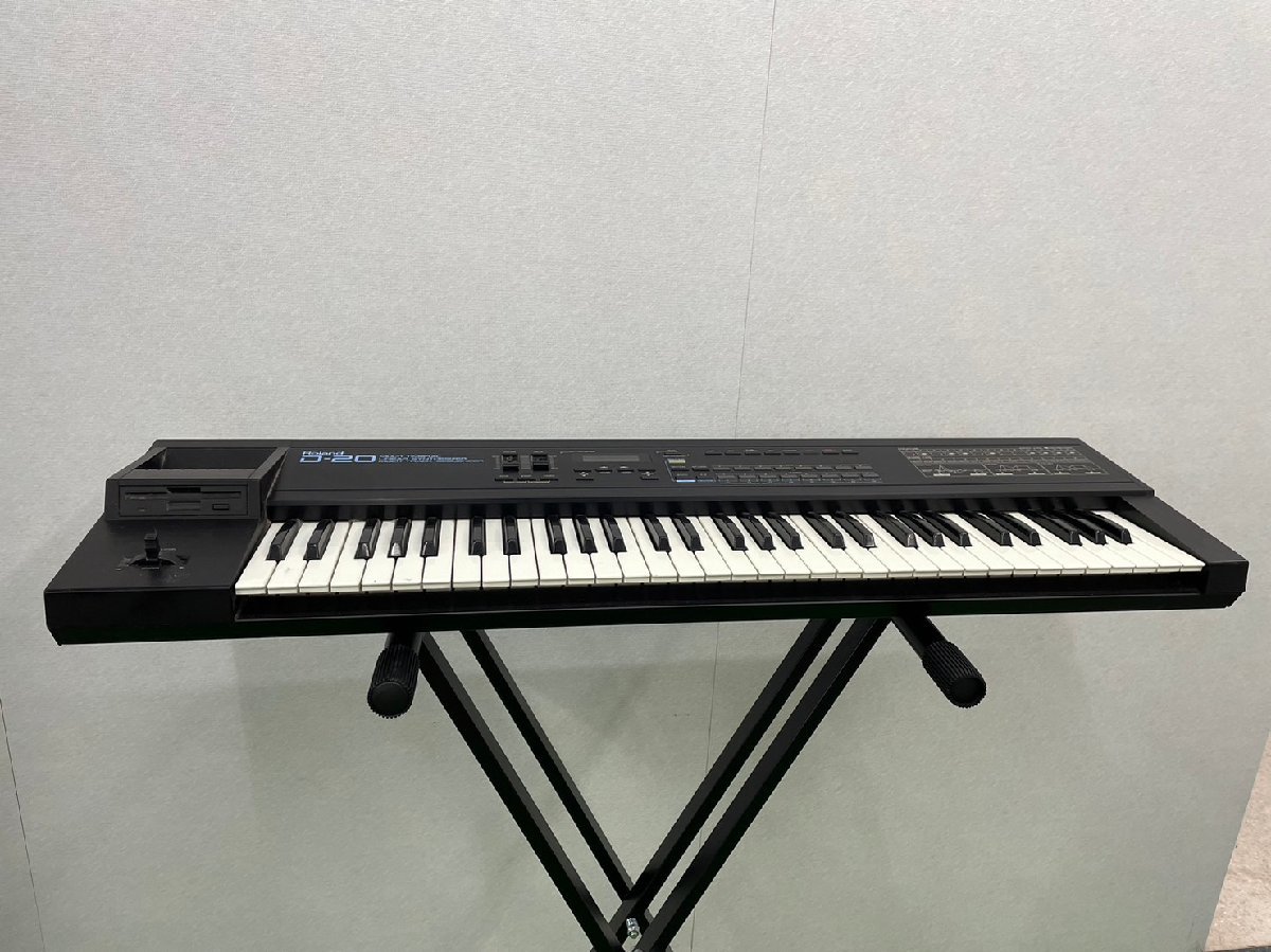 ヤフオク! -「roland d20」(ホビー、カルチャー) の落札相場・落札価格
