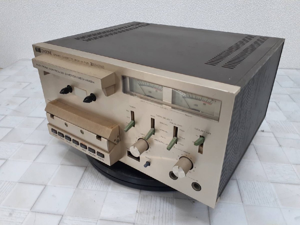 ヤフオク! -ダイアトーン(カセットデッキ)の中古品・新品・未使用品一覧