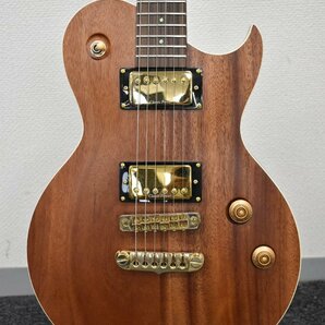 Σm4649 中古 AriaPro II アリアプロツー エレキギター Original Custom Body ＃41022830904の画像2