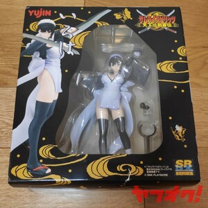 [ unopened ] Eugene SRDX Samurai Spirits heaven under one . customer ... is ( Queen's Blade )