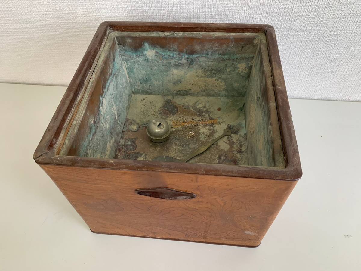 ヤフオク! -「角火鉢」(アンティーク、コレクション) の落札相場・落札価格