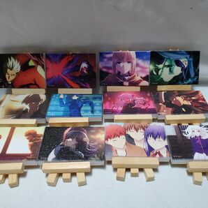 劇場版 Fate/stay night [Heaven’s Feel]トレーディングミニキャンパスアート全12種セッ