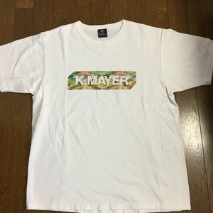 KRIFF MAYER クリフメイヤー Tシャツ クルーネック トップス 半袖 (管理番号2305IZ66400)