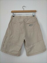 状態良好 00s stussy surplus ステューシー サープラス ナイロン ギミック ショーツ ショートパンツ W30 ★オールドスケート_画像2