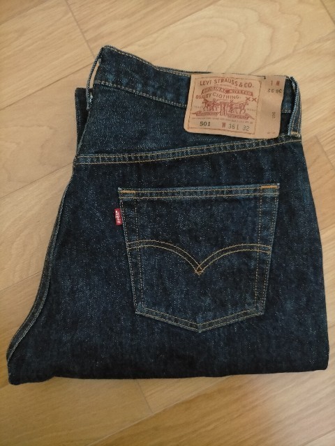 ヤフオク! -リーバイス553の中古品・新品・未使用品一覧