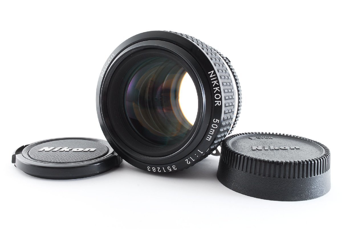 ヤフオク! -ai-s 50mm f1.2の中古品・新品・未使用品一覧