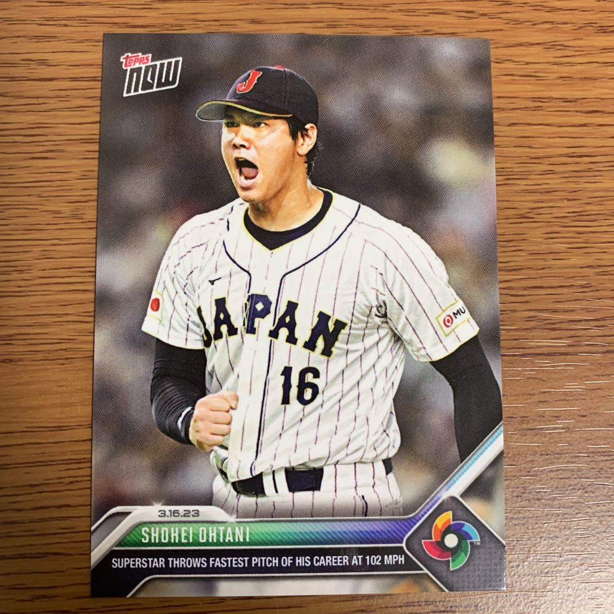 トレーディングカード その他 ヤフオク! -wbc(Topps)の中古品・新品・未使用品一覧 トレーディングカード その他 ヤフオク! -wbc(Topps)の中古品・新品・未使用品一覧