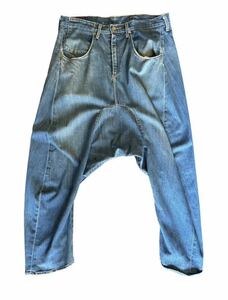 Levi's RED 1st LEGAL BANNEDリーバイスレッド サルエル