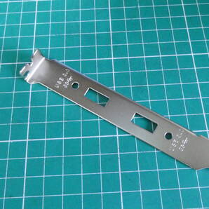 USB3.0 2ポート フルハイトブラケット (ハーフハイト) 標準サイズ 拡張ブラケット 未使用 送料無料 230519401