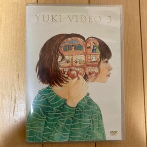 YUKI DVD [ユキビデオ3] 