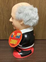 未使用 GORBY BANK FIGURE Gorbachev ゴルビー バンク ゴルバチョフ ソフビ フィギュア 人形 貯金箱 アバンティー ソビエト連邦 ソ連_画像4