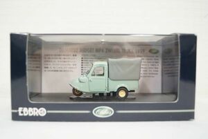 激安～スタート EBBRO DAIHATSU MIDGET MP4 CANVAS TOP 1959 1/43