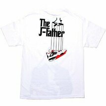 スニークティップ J-FATHER Tシャツ_画像3