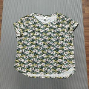 H&M☆大きいサイズコットン半袖Tシャツ