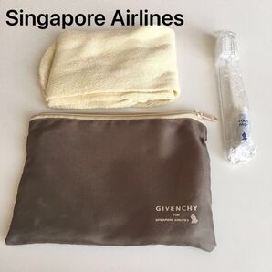 エコノミークラスのアメニティ