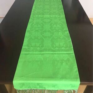 Thai silk table/ sideboard runner 