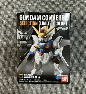 未開封 ガンダム コンバージ セレクション リミテッド カラー ガンダムX GUNDAM CONVERGE FW 旧弾