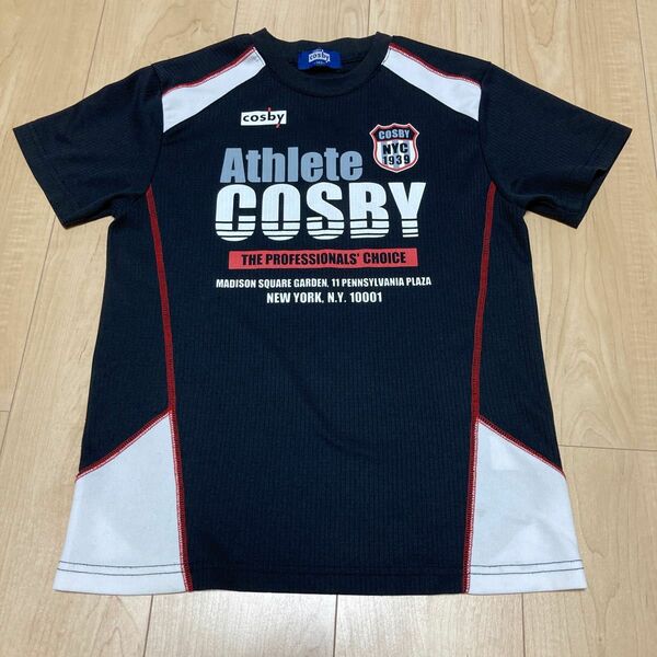 cosby コスビー 半袖Tシャツ 140 男の子 キッズ 半袖 Tシャツ スポーツ