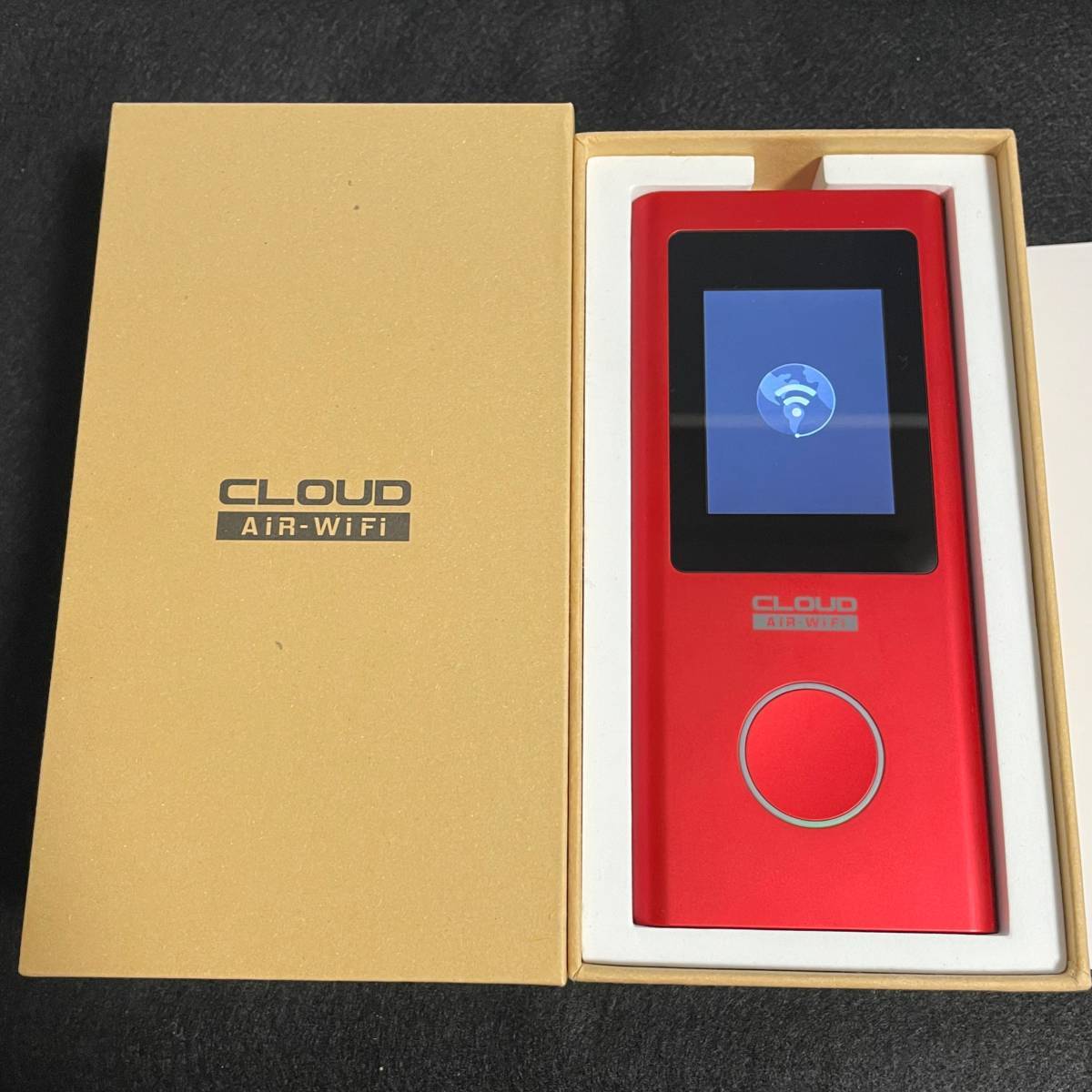 ヤフオク! -「air mobile」(ルーター) (ネットワーク)の落札相場・落札価格
