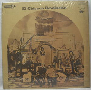 ♪♪LPレコード懐かしのエル・チカノ「REVOLUCIN」素敵な世界全10曲ビンテージ品R050518♪♪