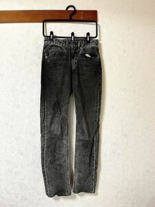 メンズ Levi's（リーバイス） TACK SLIM 28インチ　ブラック