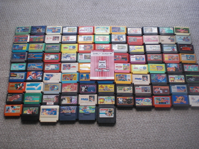 ヤフオク! -ファミコンソフト まとめ売りの中古品・新品・未使用品一覧 ヤフオク! -ファミコンソフト まとめ売りの中古品・新品・未使用品一覧