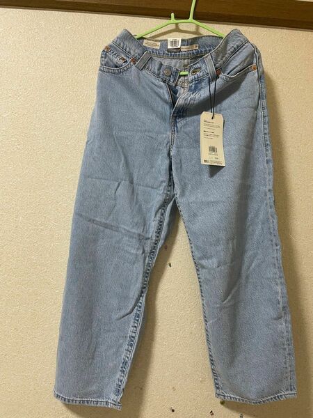 Levis 柔らかいジンズ　28cm