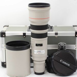 【極上品】Canon キャノン EF 500mm F4.5L USM #1704