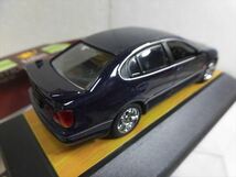 k 1/43 tosa トサ トヨタ アリスト 2台 で S300 緑 V300 紺 * 訳有 TOYOTA 2代目 ARISTO ウォルナット & ヴェルテクス_画像3