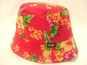  Yokohama newest! attraction. hat flower flower reversible red Reversible Hat postage 290 jpy hat 29