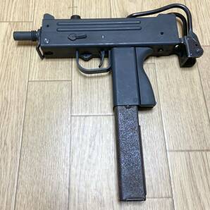 代購代標第一品牌－樂淘letao－動作確認済み☆ MGC INGRAM イングラム M-11 CAL380 SMG 80703 モデルガン B3