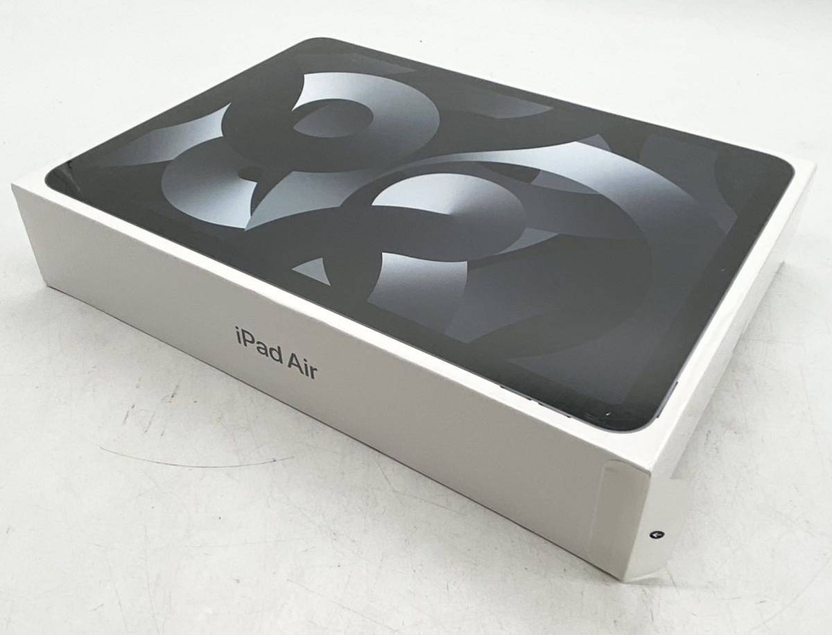 新品未開封未使用】 iPad Air 第5世代 10.9 Wi-Fi 64GB-