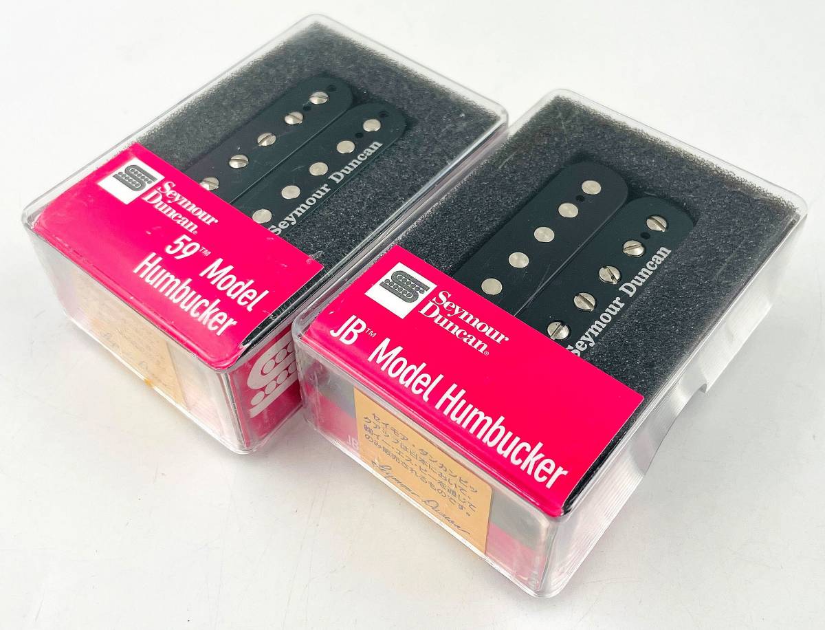 Yahoo!オークション -「seymour duncan ピックアップ sh-1」の落札相場