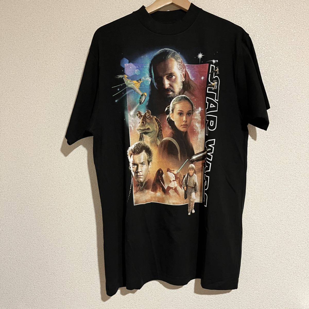 ヤフオク! -「スターウォーズ tシャツ アナキン」の落札相場・落札価格