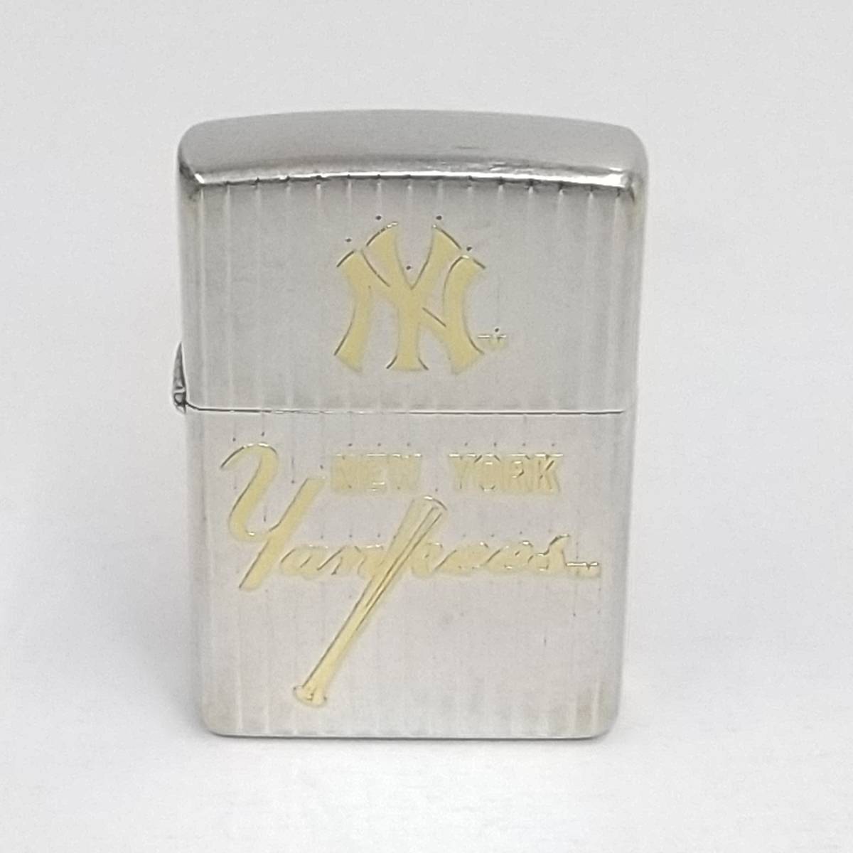 Yahoo!オークション  ヤンキース松井秀喜Zippo ライターの