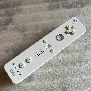 任天堂 Wiiリモコン ウィー リモコン 本体 wii Nintendo ゲーム 専用 ニンテンドー コントローラー ホワイト 白 シロ