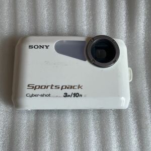 SONY ソニー sports pack デジタルカメラ 防水ケース デジカメ 防水 防塵 カバー コンデジ 雨天 プール アウトドア SPK-THC