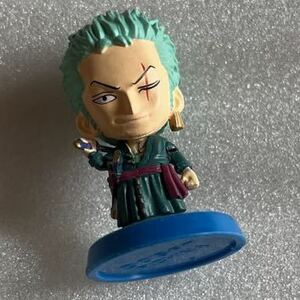 ワンピース ONE PIECE ゾロ ミニ フィギュア アニメ アニキャラ ヒーローズ コレクター コレクション Anime FIGURE Toy 玩具