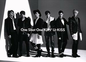 Ｏｎｅ　Ｓｈｏｔ　Ｏｎｅ　Ｋｉｌｌ（初回生産限定盤）（Ｂｌｕ－ｒａｙ　Ｄｉｓｃ＋ＰＨＯＴＯ　ＢＯＯＫ付）／Ｕ－ＫＩＳＳ