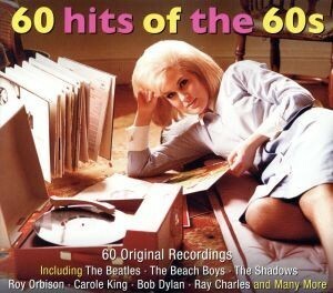 【輸入盤】 ６０ Ｈｉｔｓ Ｏｆ Ｔｈｅ ６０Ｓ ［Ｉｍｐｏｒｔ］ （オムニバス）