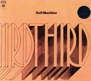 【輸入盤】Ｔｈｉｒｄ／ソフト・マシーン