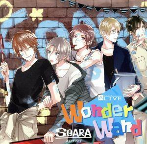 ツキプロ・ツキウタ。シリーズ：ＡＬＩＶＥ　ＳＯＡＲＡ　ユニットソング「Ｗｏｎｄｅｒ　Ｗａｎｄ」／ＳＯＡＲＡ