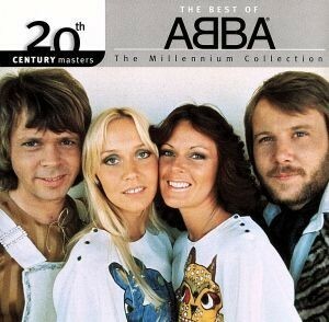 【輸入盤】２０ｔｈ　Ｃｅｎｔｕｒｙ　Ｍａｓｔｅｒｓ：　Ｍｉｌｌｅｎｎｉｕｍ　Ｃｏｌｌｅｃｔｉｏｎ／ＡＢＢＡ