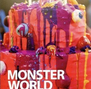 ＭＯＮＳＴＥＲ　ＷＯＲＬＤ（初回限定盤）（ＤＶＤ付）／ＨＯＷＬ　ＢＥ　ＱＵＩＥＴ