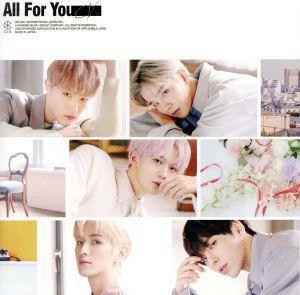 Ａｌｌ　Ｆｏｒ　Ｙｏｕ（通常盤Ａ）／ＣＩＸ