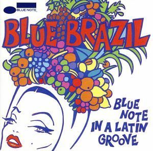 【輸入盤】ＢＬＵＥ　ＢＲＡＺＩＬ／（オムニバス）