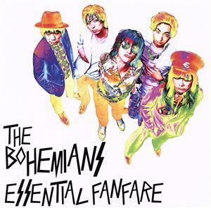 [国内盤CD] THE BOHEMIANS/essential fanfare