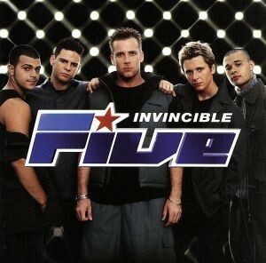 【輸入盤】ＩＮＶＩＮＣＩＢＬＥ／ファイヴ