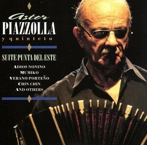 【輸入盤】Ａｓｔｏｒ　Ｐｉａｚｚｏｌｌａ　Ｙ　Ｑｕｉｎｔｅｔｏ　Ｓｕｉｔｅ　Ｐｕｎｔａ　Ｄｅｌ　Ｅｓｔｅ／アストル・ピアソラ